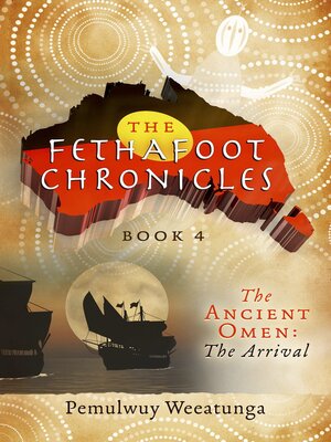 cover image of The Fethafoot Chronicles: the Ancient Omen: the Arrival